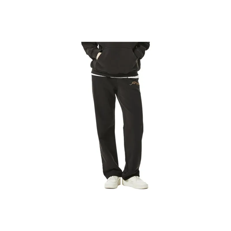 Ed Hardy SS24 Casual Pants Women's Black-2
