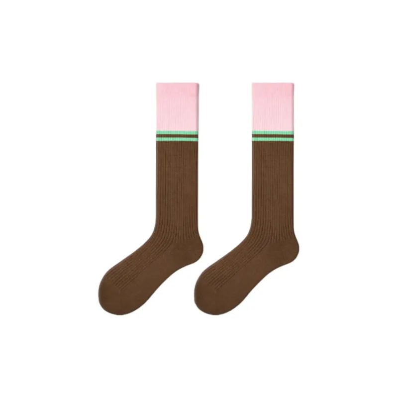 Primeet Knee High Socks Women's 1 Pack-2