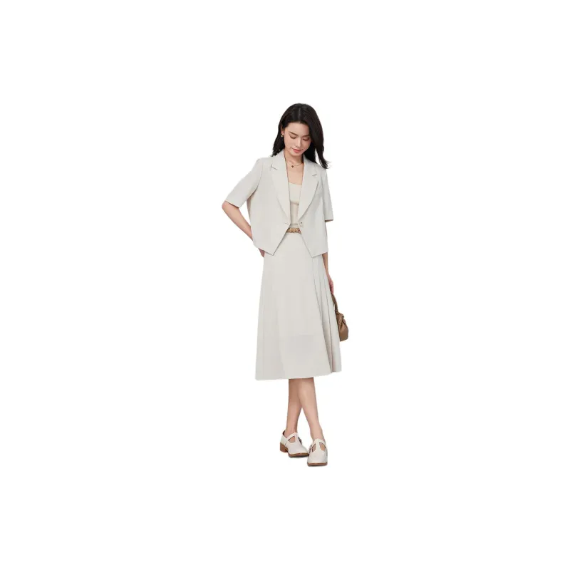 Dajia Poetry Business Suit Women's-1