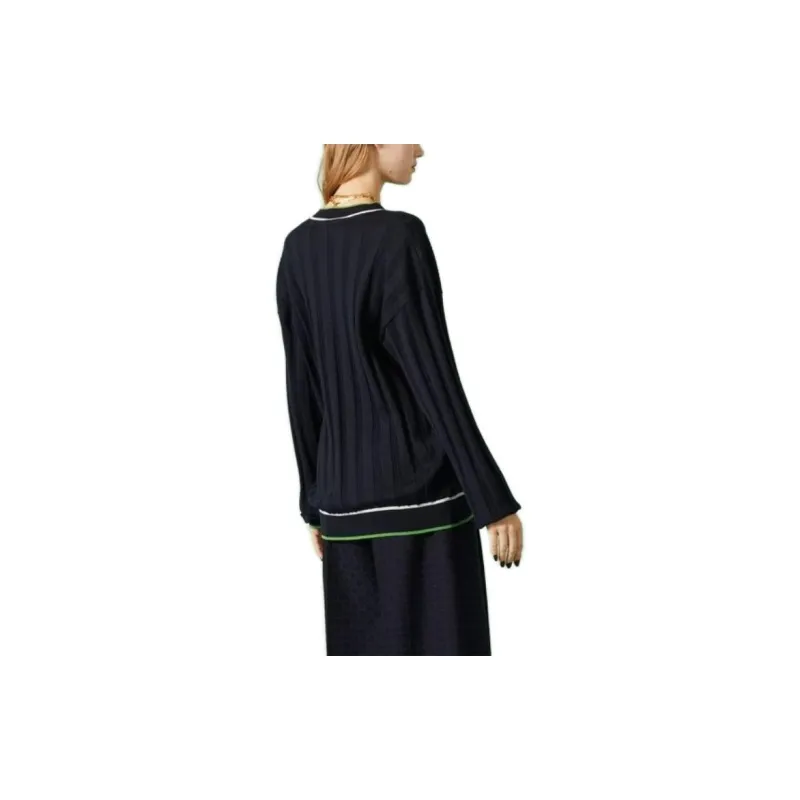 GUCCI Interlocking G embroidered Jumper-2
