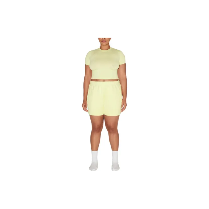 Khy T-Shirt Women's LIMONCELLO/Lemon Yellow-1