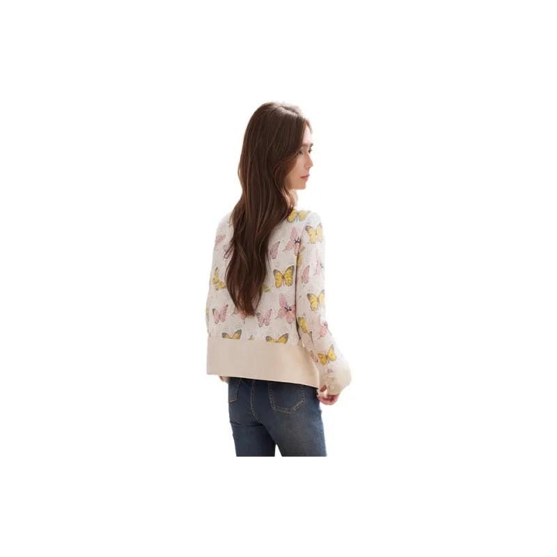 Mapping Cropped Coats Women's-1