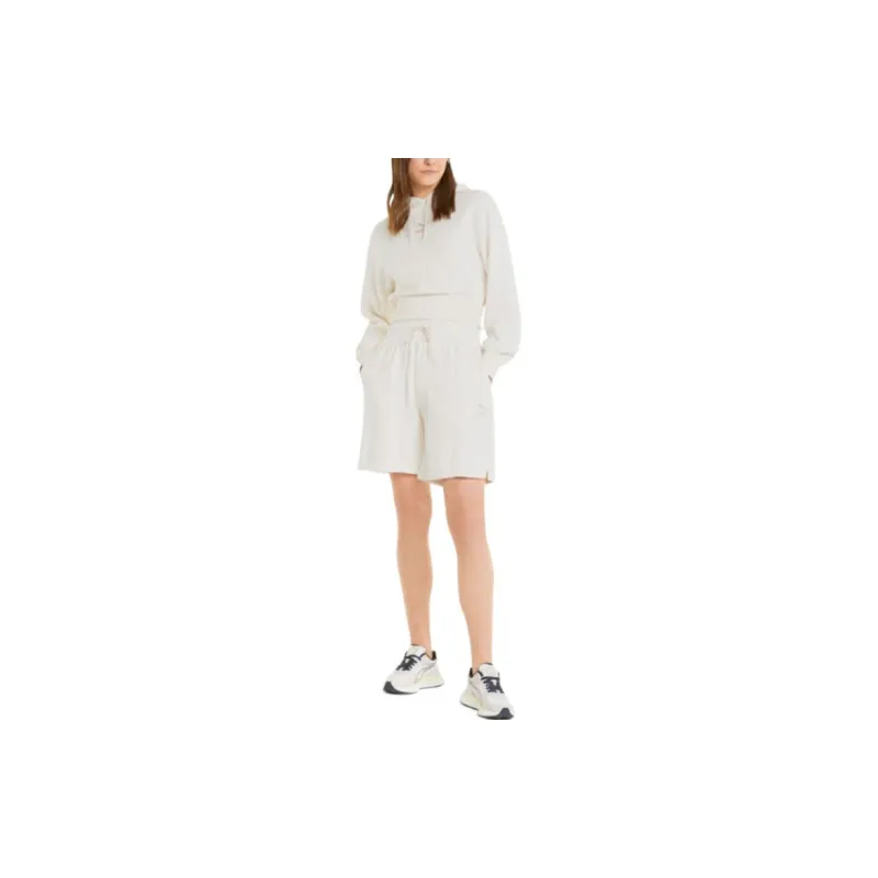PUMA Casual Shorts Women's White-1