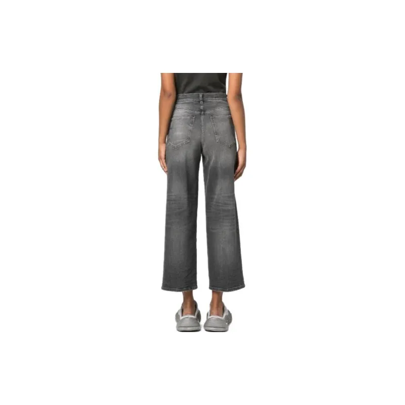 DIESEL Jeans Women's Black-2