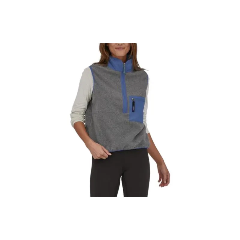 Patagonia Synchilla Vests Women's-10