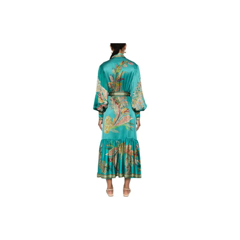 ALEMAIS Franca Maxi Dress-2