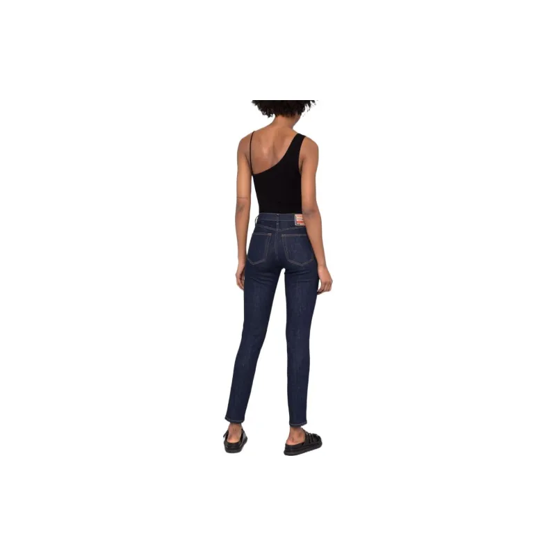 DIESEL Jeans Women's Navy Blue-1