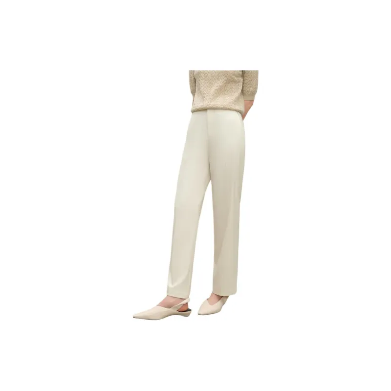 JZ. ANNAKRO Suit Trouser Women's Ecru-1