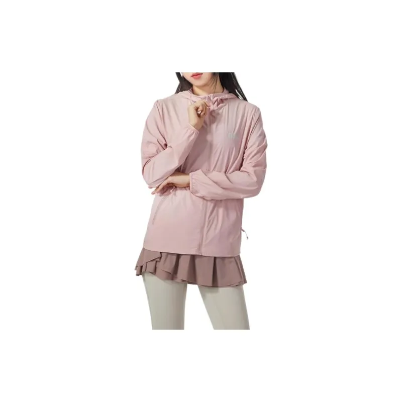 Jack Wolfskin Breathable Windproof Wear Resistant UV Protection Sun Protection Clothing Women's-10