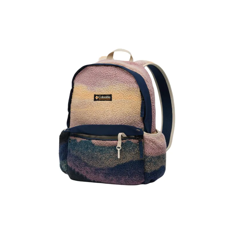 Columbia Helvetia 2 Polyester Backpack Unisex Navy Blue/White Cloud Stone Multicolor-1