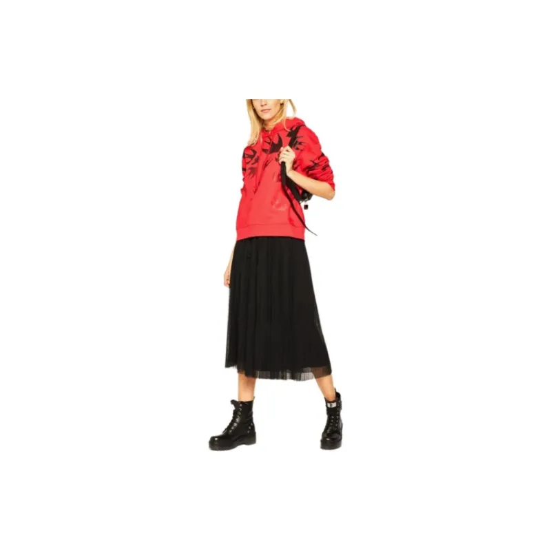 McQ Alexander McQueen Sweatshirt Women's Red-1