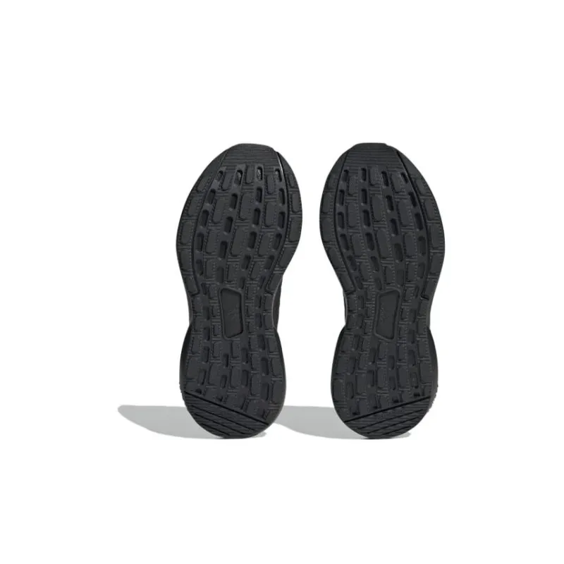 Adidas Rapidasport BOA Cushioning, Wear Resistant Low Top Kids' Running Shoes Core Black Kids'-5