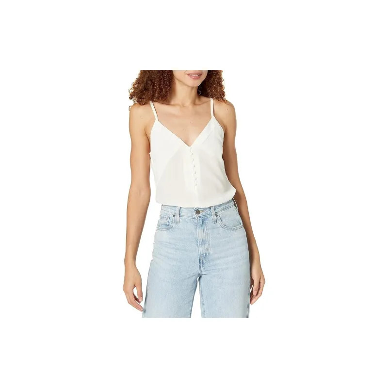 Equipment Mirabelle Silk Cami Top-1
