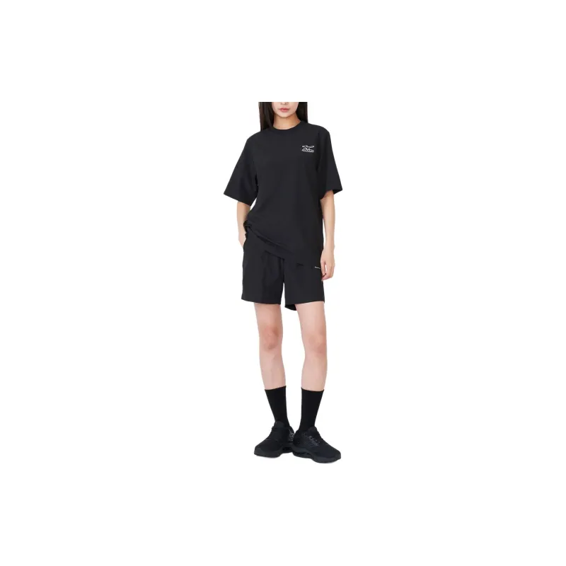 Mizuno SS24 T Shirt Women's Black-2