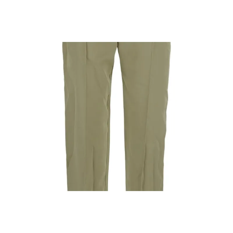 Bottega Veneta High Waist Satin Trousers-2