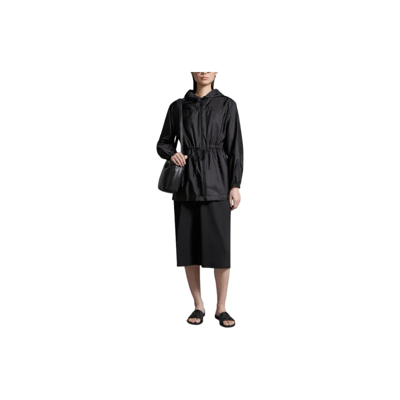 Moncler Filira Drawstring Hooded Jacket-1
