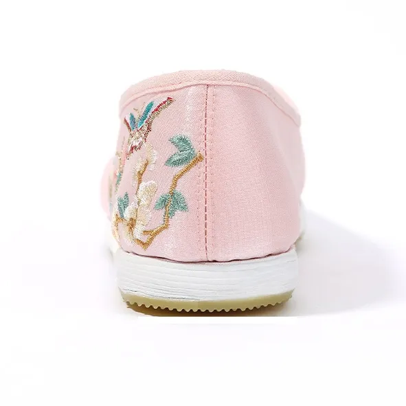 Old Meihua Casual Single Shoes Women's-3