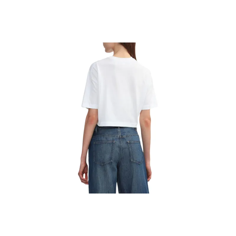 A.P.C x Natacha Ramsay-Levi T-Shirt Women's White-3