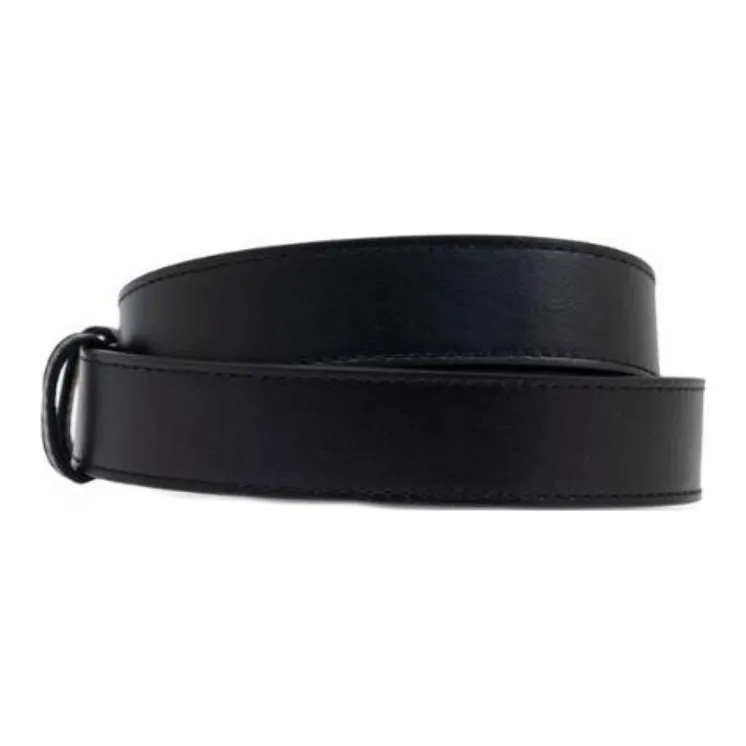 Jacquemus La Ceinture Ovalo J Buckle Belt-1