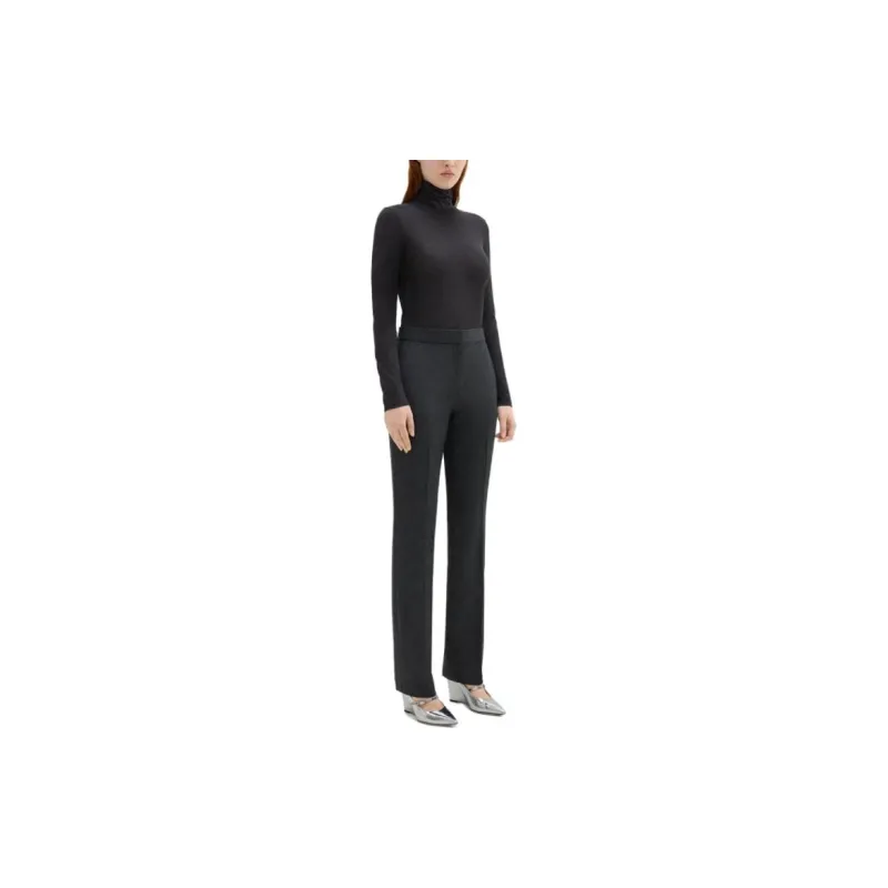 THEORY Treeca Trousers-4