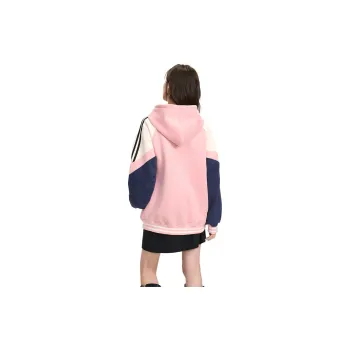 Juden Choi Baseball Jacket Women's Pink