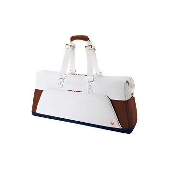Wilson Tennis Racket Bags PU Polyester Unisex 73.66X33.02 X 33.02 CM White Red