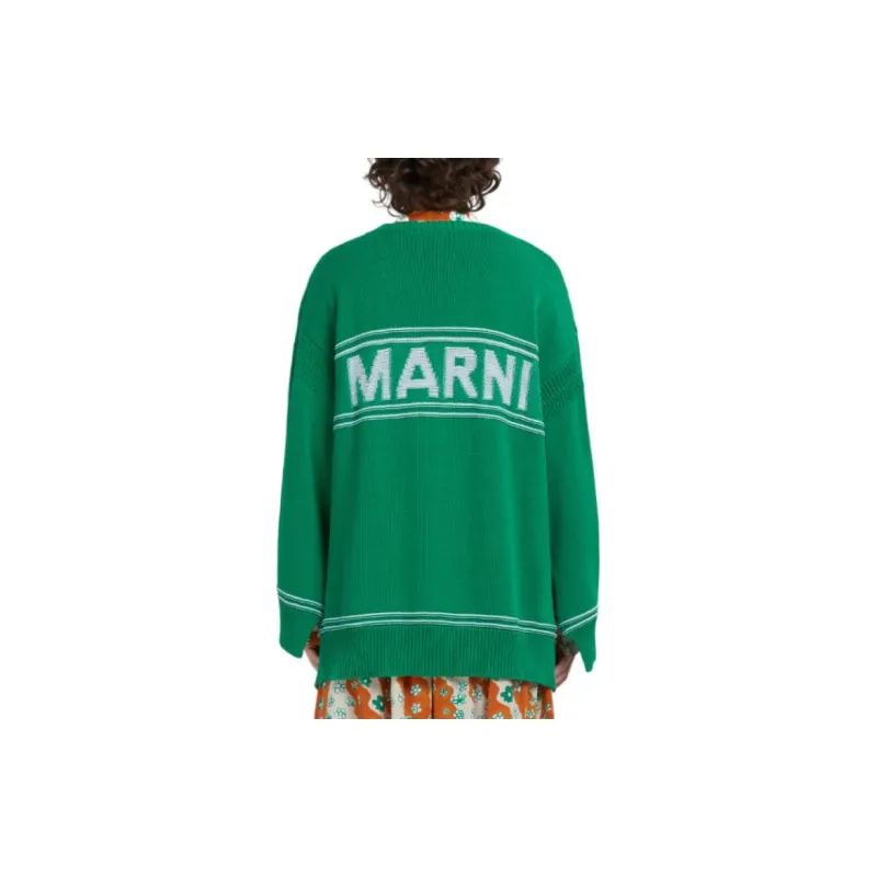 MARNI Knitwear Women's Green-3