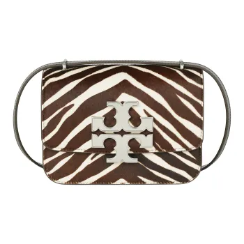 TORY BURCH Eleanor Calfskin Crossbody Bag Shoulder Bag Women's Multicolor