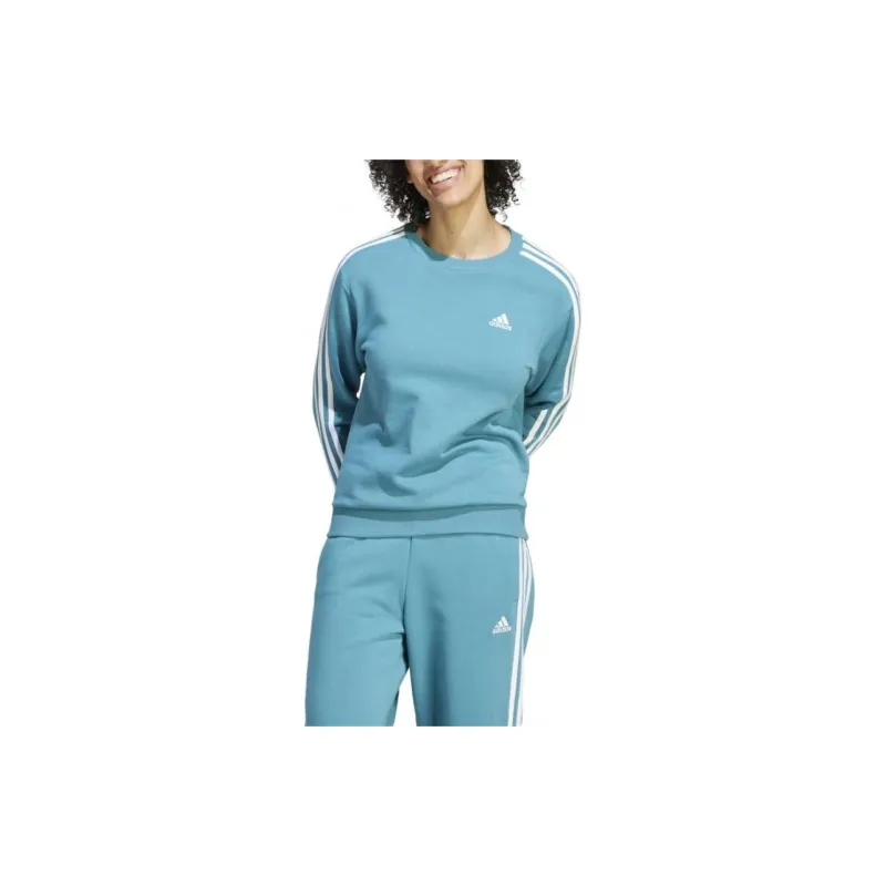 Adidas Sweatshirts Women's Blue-1