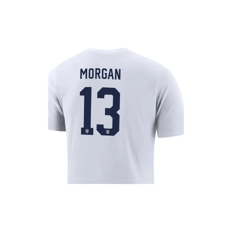 Nike Rose Lavelle Uswnt Women's Nike Soccer T Shirt-2