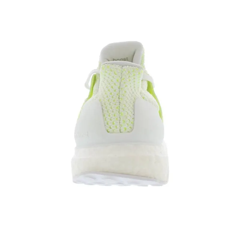 adidas Ultra Boost Clima Cloud White Shock Yellow Youth-2