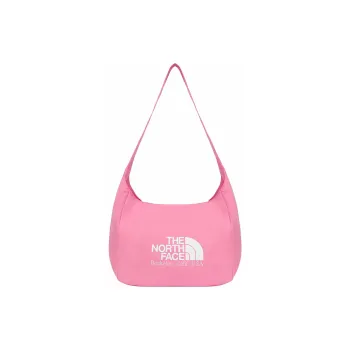 THE NORTH FACE Polyester Shoulder Bag, Crossbody Bag Regular Women's Pink