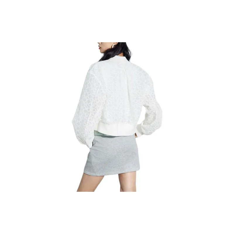 GAP Jackets & Coats Women's White-2