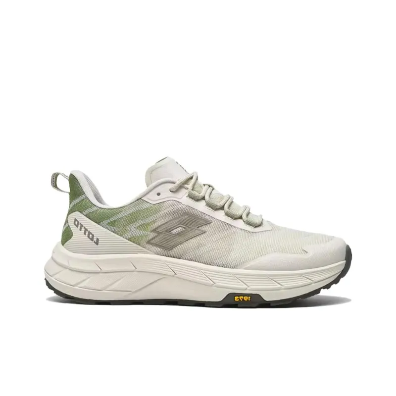 LOTTO Anti Slip Wear Resistant Low Top Hiking Shoes Women's Apricot-1