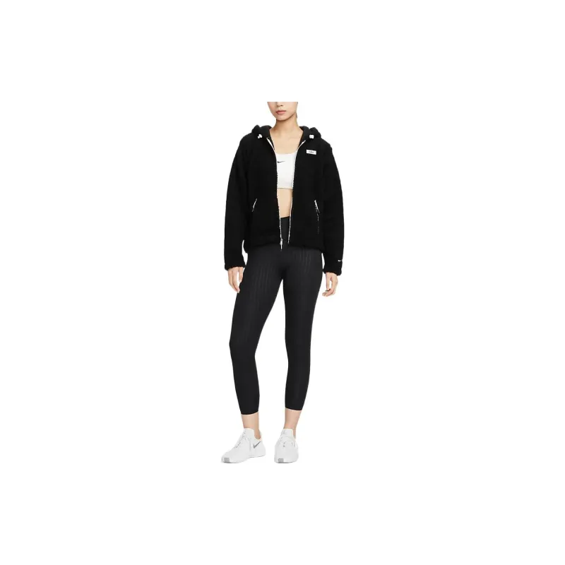Nike Jackets Women's Black-2