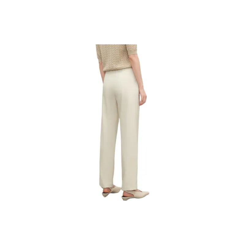 JZ. ANNAKRO Suit Trouser Women's Ecru-3