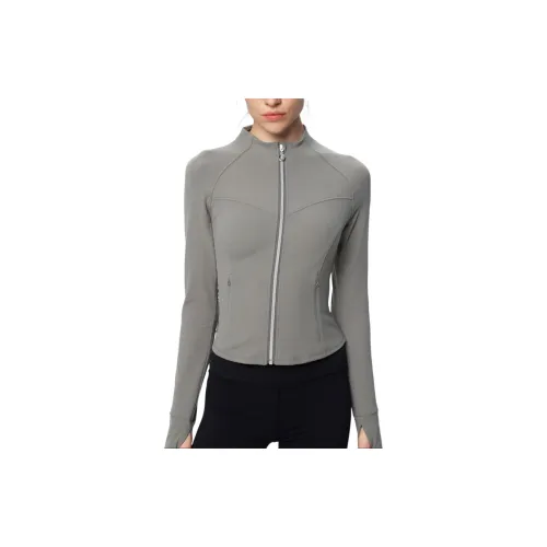 Particle Fever Jackets Women's Tower Gray