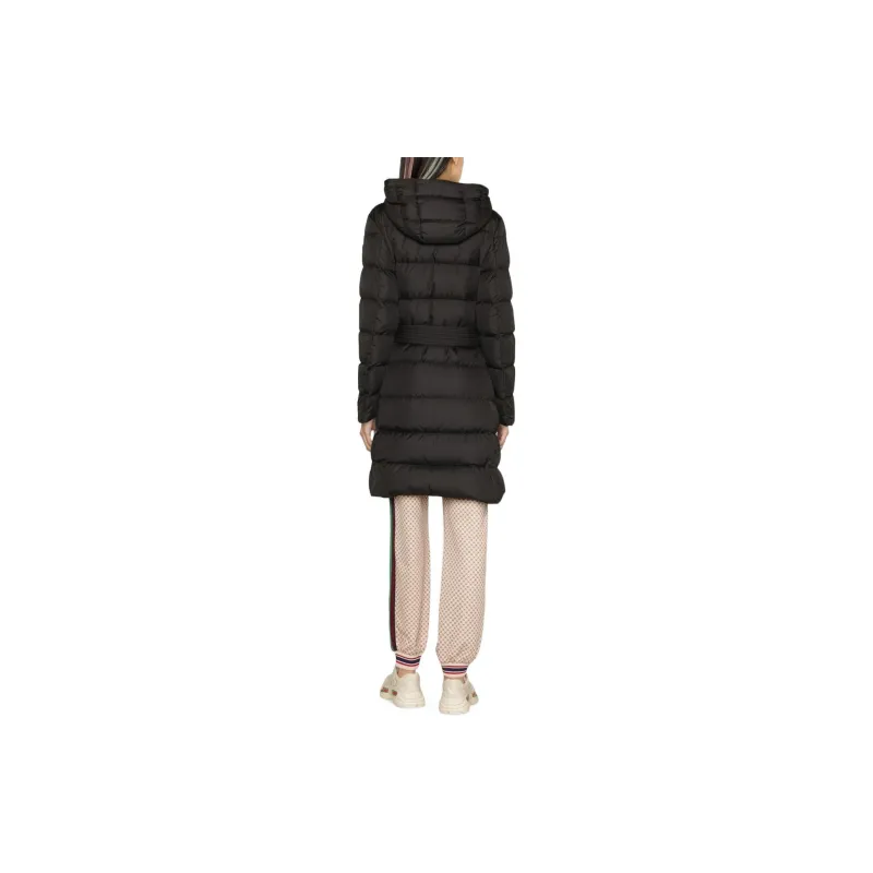 Moncler Double breasted Padded Coat-2