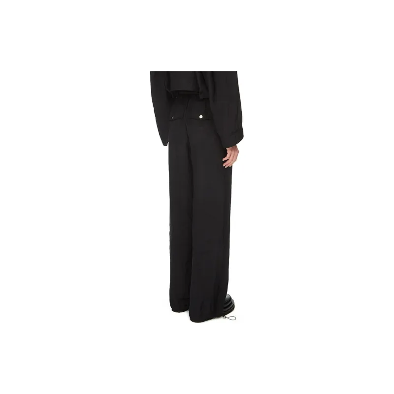 IMMI SS22 Cargo Pants Thickened Pants Women's-3
