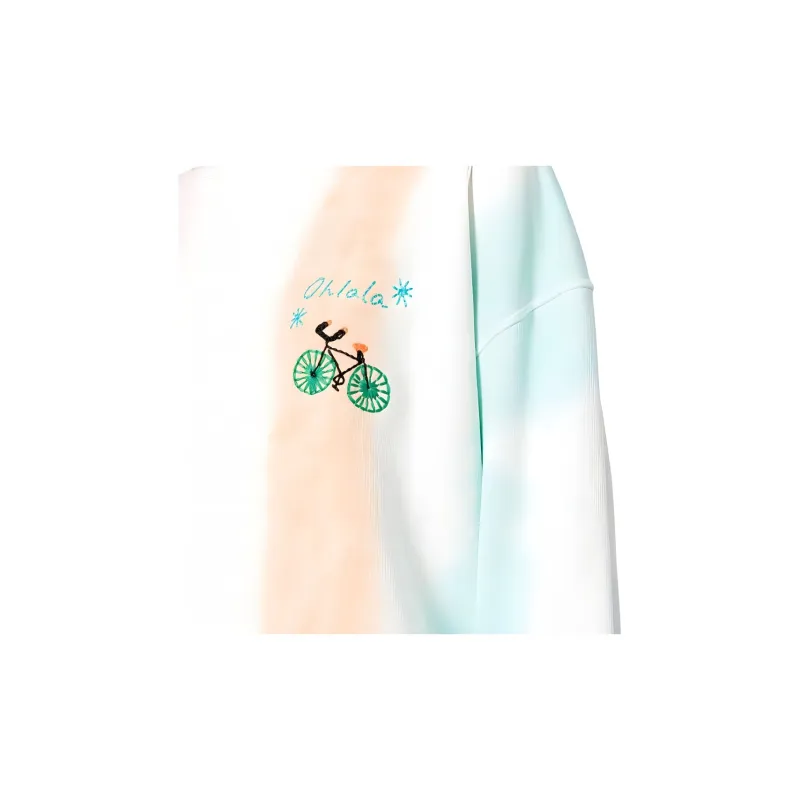 Mira Mikati Tie dye Organic cotton Sweatshirt-1