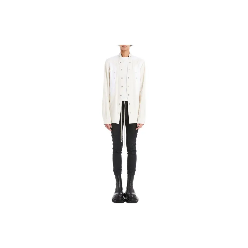 RICK OWENS/RO Casual Pants Women's Black-1