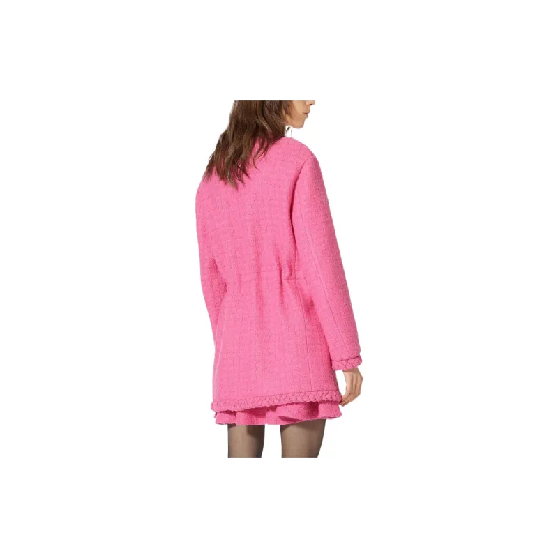 Valentino Jackets Women's Pink-3