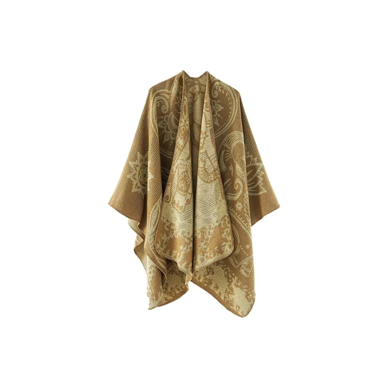 BAGGL Polyester Shawls Unisex Gift Box Set-7