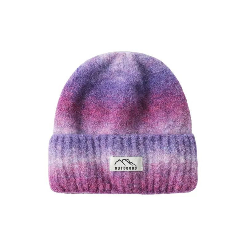 FREE RABBITⅡ Wool Blend Beanies Unisex-3