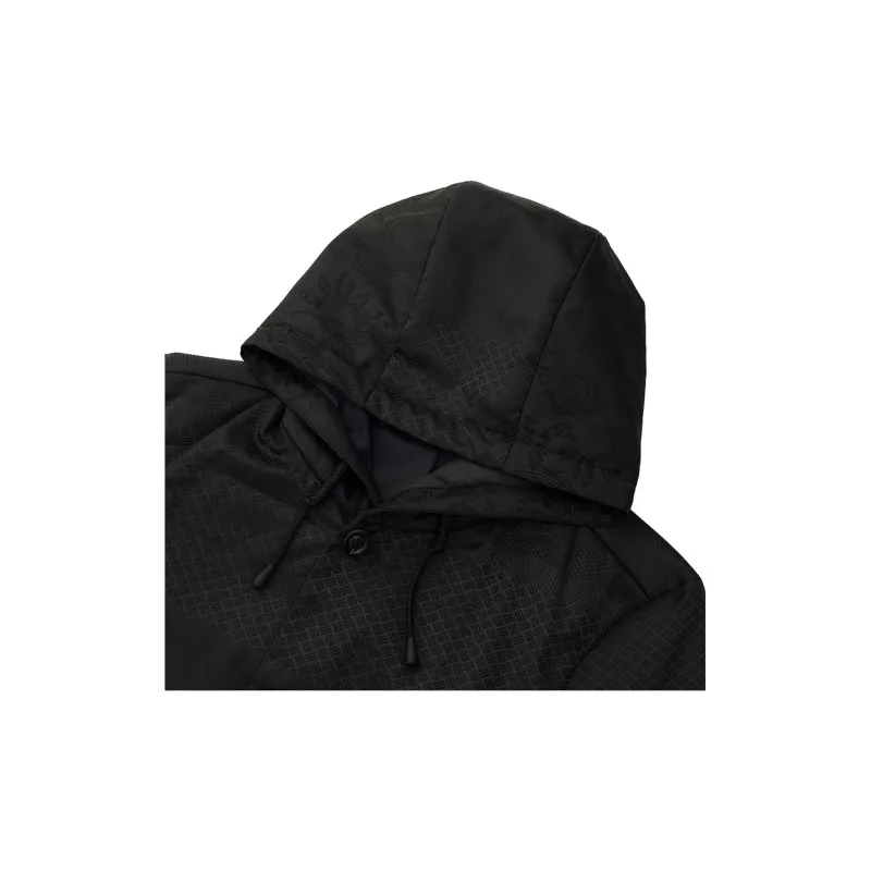 ANDREW MACKENZIE FW23 Puffer Jacket Men's Black-2
