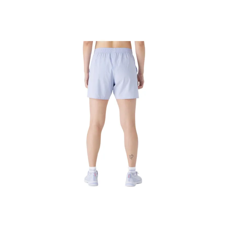 DECATHLON Casual Shorts Women's Lilac-4