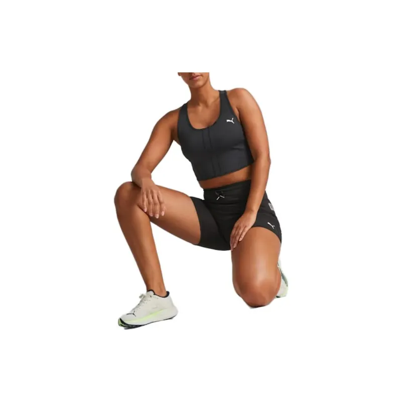 PUMA X OLIVIA AMATO Tank Tops Women's Gray-2