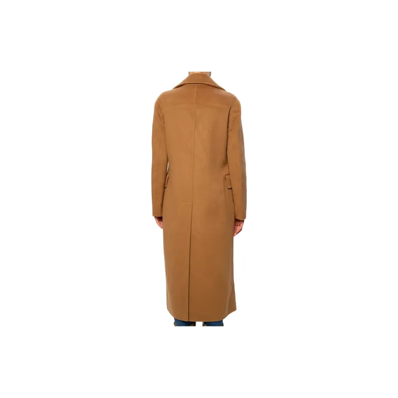 NANUSHKA Coats Women's Brown-1