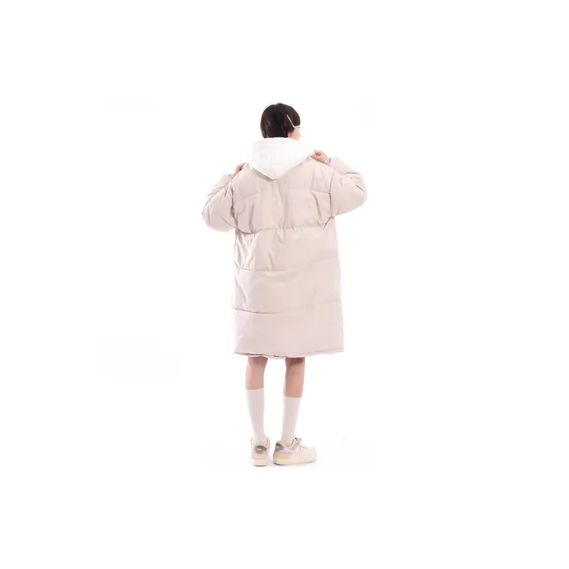 Pa33word Puffer Jackets Women's-8