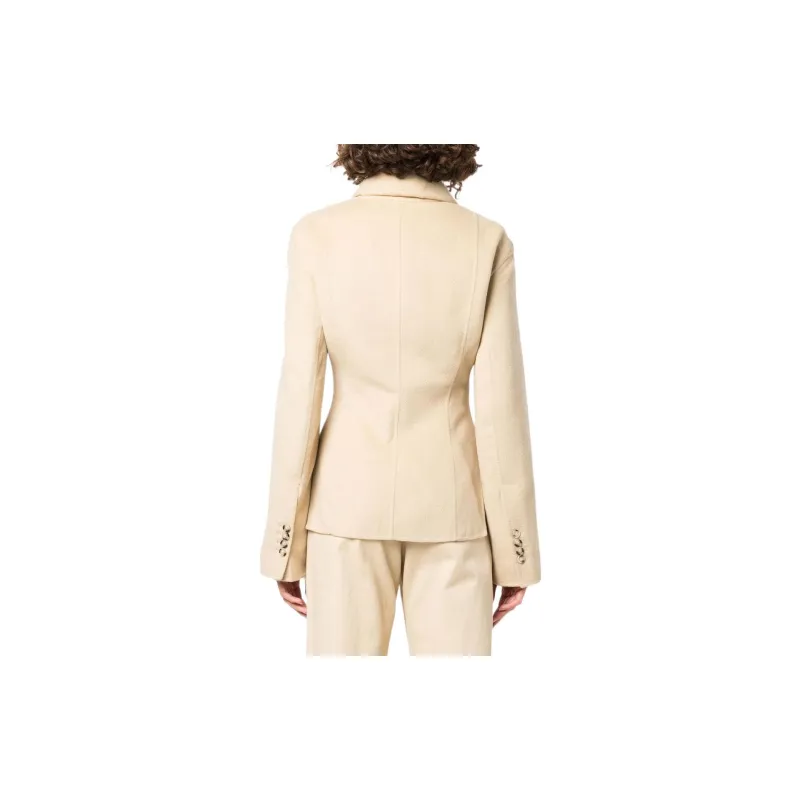 NANUSHKA SIngle-Breasted Tailored Blazer-2